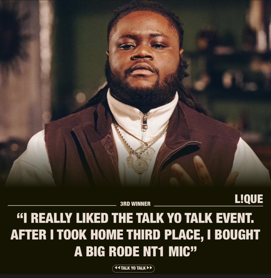 Meet L!QUE