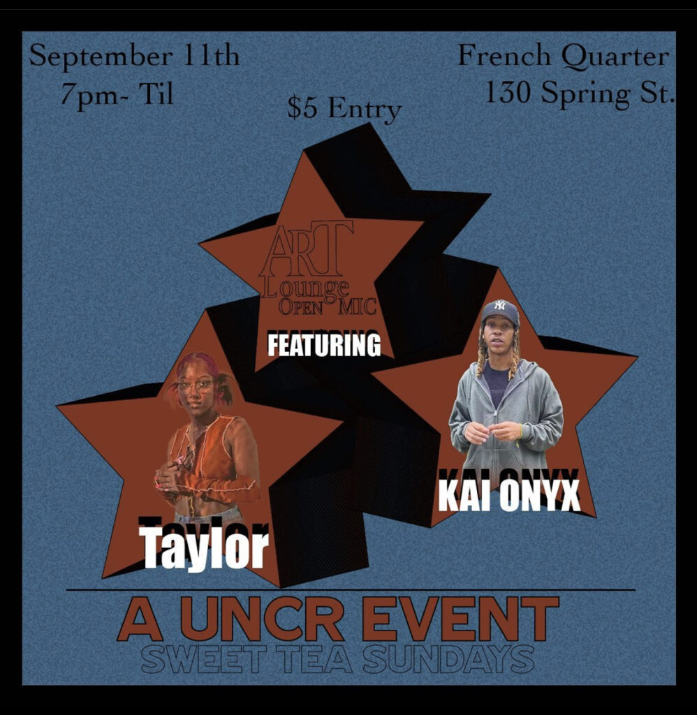 #9Kai Onyx & Taylor Symone